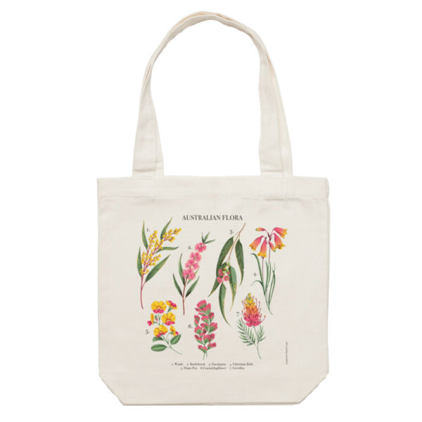 Flora Tote Thumbnail