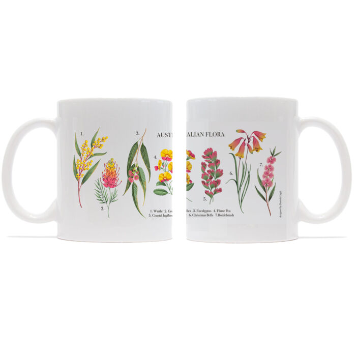 Flora Mug Thumbnail